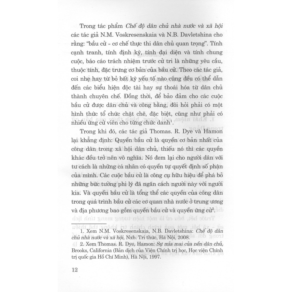 Sách - Bầu cử trong Đảng – Một số vấn đề lý luận và thực tiễn từ đại hội đảng ở cơ sở | BigBuy360 - bigbuy360.vn