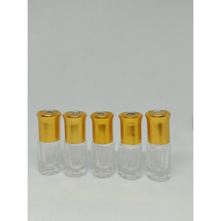 Combo 35 chai bi lăn 5ml chiết tinh dầu nước hoa