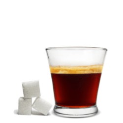 Cà phê hòa tan sấy lạnh - Cao cấp Bon Aroma Roast Master (Freeze dried instant coffee) - Hộp dùng thử | BigBuy360 - bigbuy360.vn
