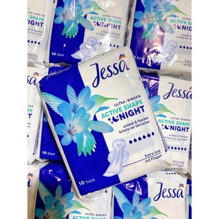 BĂNG VỆ SINH JESSA ĐỨC