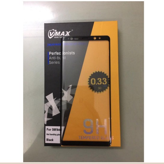 Miếng dán Vmax cho Samsung Galaxy Note 8