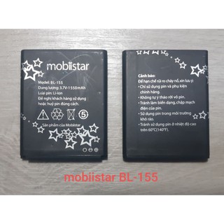 Pin mobiistar B238 (BL-155)