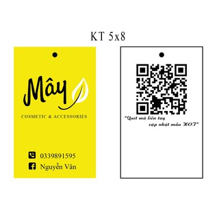 Tag Khuyên tai SAM Accessories