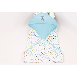 Chăn ủ cotton 2 lớp CarterLiebe