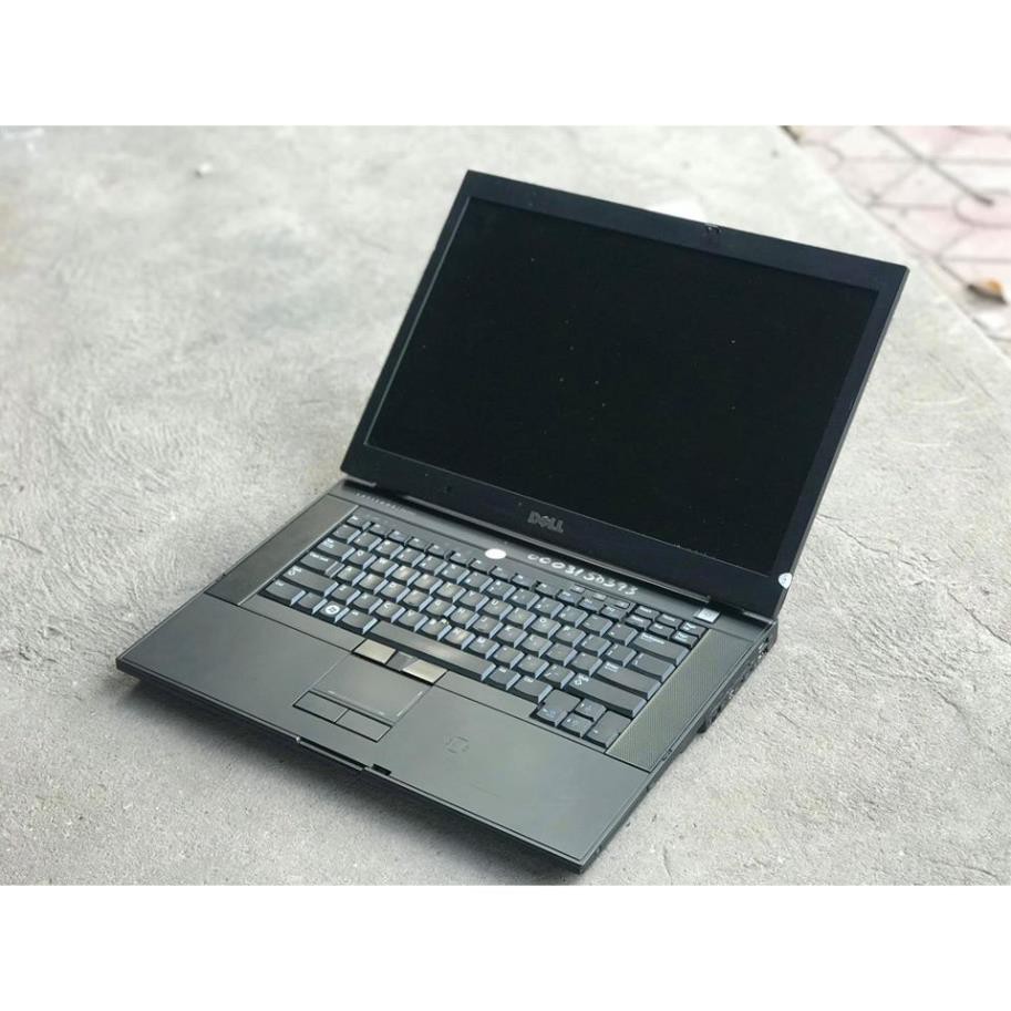 Dell Latitude E6500 Core™2 Duo P8600 RAM 2G, HDD 80G-100G VGA RỜI CHƠI GAME NHẸ NHÀNG_ GMA 4500 + Nvidia NVS160M 256M