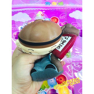 SQUISHY THẦY BÓI - đồ chơi cho bé