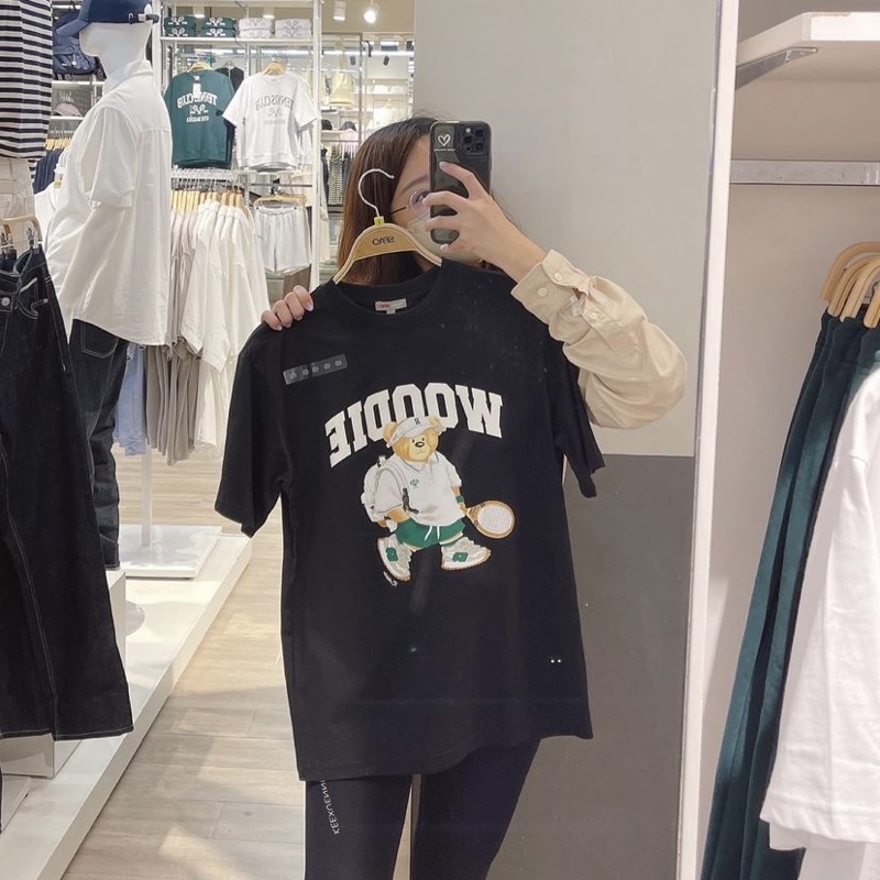 Áo thun WOODIE SPAO