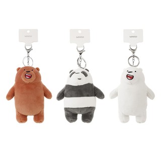 Móc treo We Bare Bears