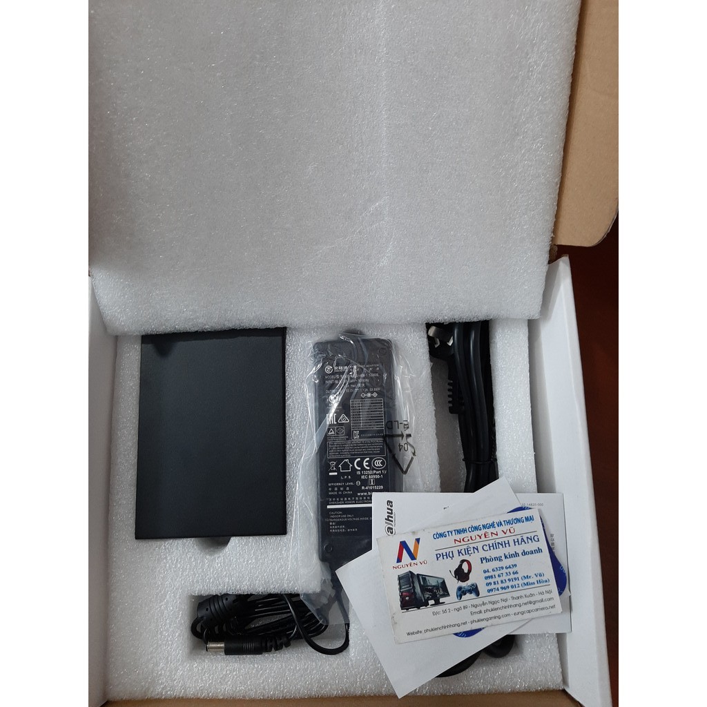 Switch Dahua POE 4 kênh-DH-S1500C-4ET2ET-DPWR, switch poe dahua 4 cổng