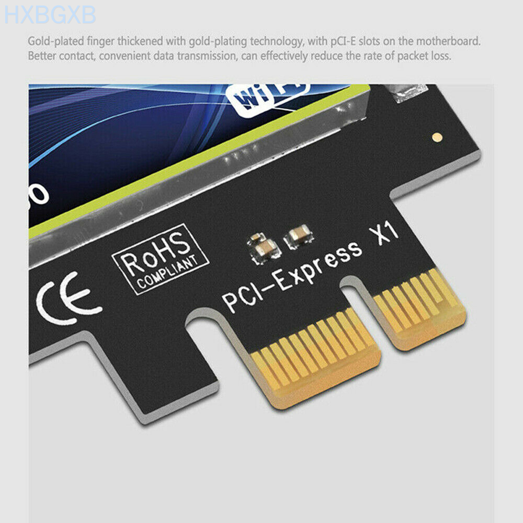 Card Mạng Không Dây Pci-E Bluetooth 5.0 | BigBuy360 - bigbuy360.vn