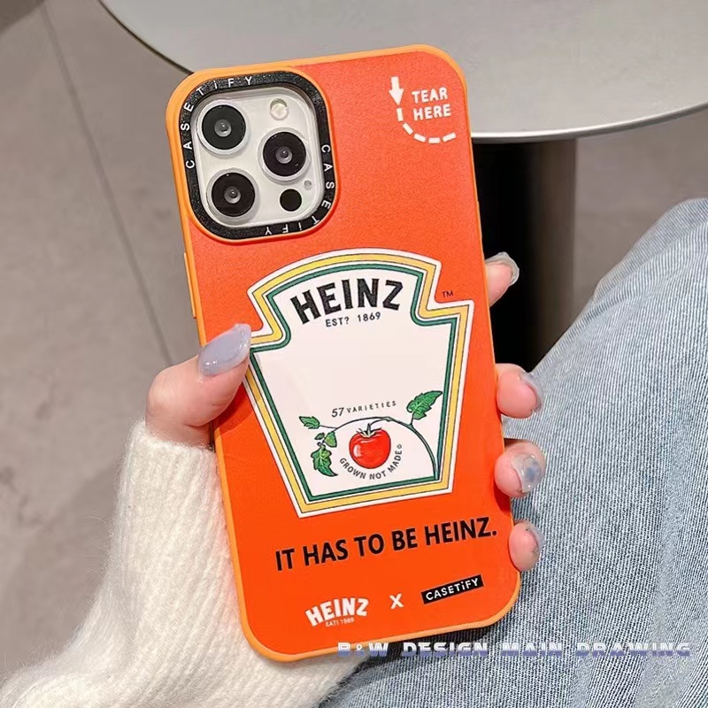 Ốp Điện Thoại Silicone Mềm Màu Cam Chống Sốc Cho iPhone 14 13 12 11 Pro MAX 14Plus IX XS MAX XR