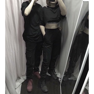 QUẦN BOX PANT TÚI HỘP UNISEX