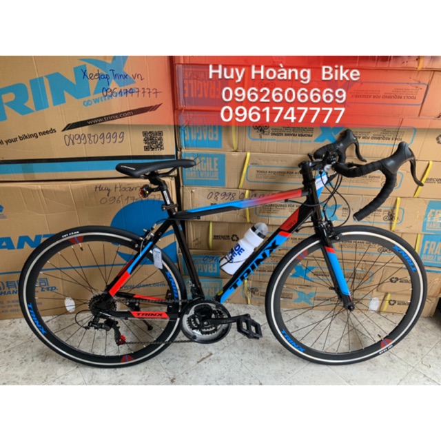 Xe đạp Đua Trinx Tempo khung nhôm