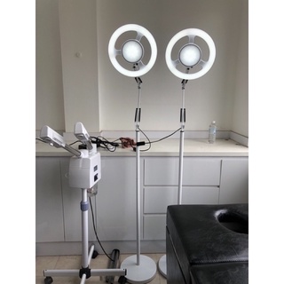 Đèn Led Khuỷu Soi da, Phun Xăm