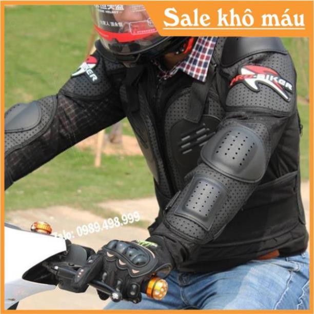 ÁO GIÁP LƯỚI PROBIKER/ FOX