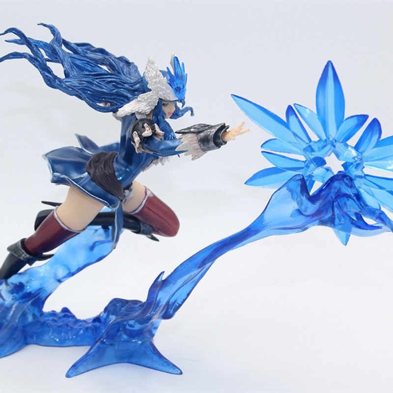 FIGURE PVC LOL SIVIR MÔ HÌNH NHÂN VẬT NỮ GAME 32CM BL