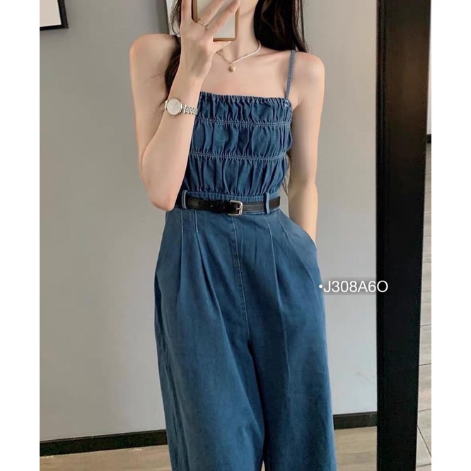 ❤️Jumpsuit demin 2s hàng quảng châu