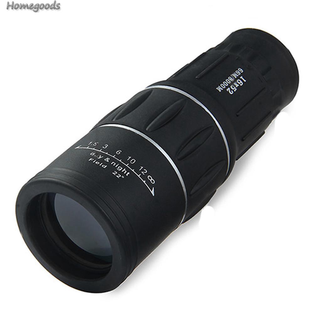 Ống nhòm một mắt 16x52 66m/8000m Hd tiện dụng