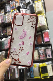 Samsung A31 Ốp lưng đính đá in hình xinh đẹp