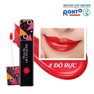 Son kem Miracle Apo Lip Lacquer 3ml