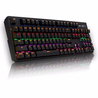 Bàn phím cơ game thủ ARMS COOL K107 .