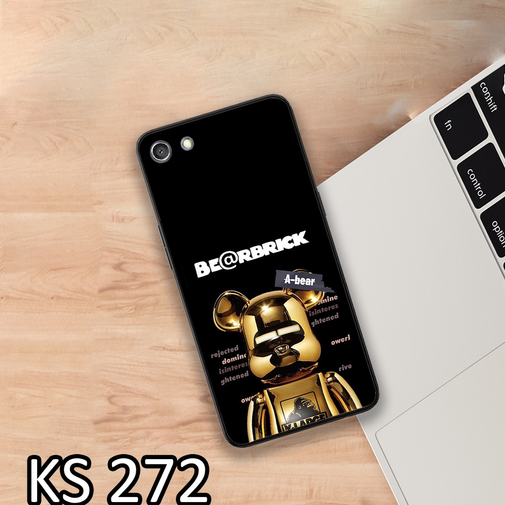 [HOT] Ốp lưng Oppo A31/Oppo A33/Oppo A35/Oppo A37 hình hình Be@rBrick hot trend
