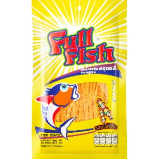 Cá sấy sợi Full Fish Thái Lan gói 21g