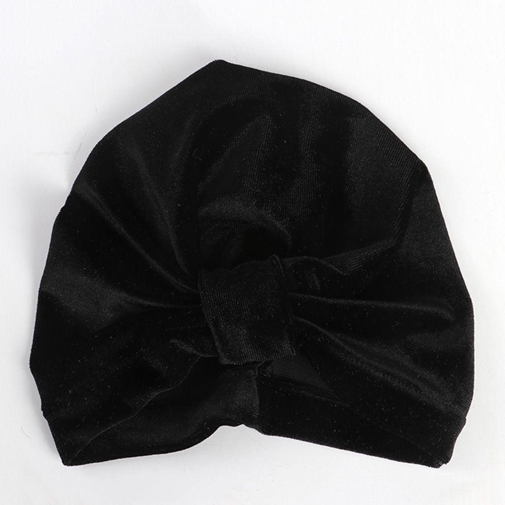 EUCA Baby Hat New Head Wrap Indian Turban Knotted