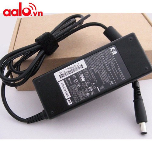 Sạc Laptop HP Elitebook 2530P 2540P 2730P - 18.5V – 3.5A, Đầu kim