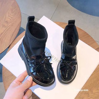 boot cổ thấp
