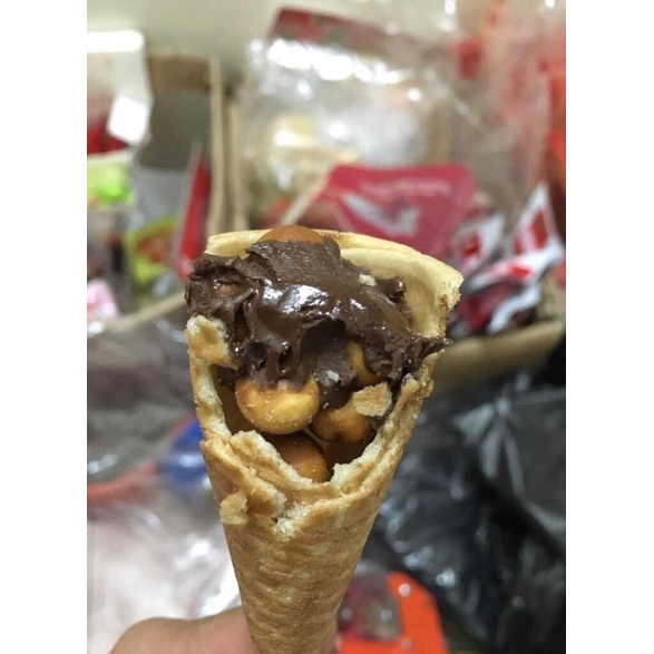 Kẹo ỐC QUẾ socola
