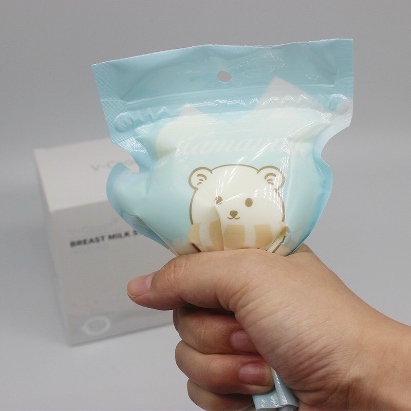 Hộp 30 túi trữ sữa 180ml vcoool cao cấp