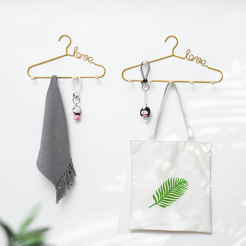 Móc treo đồ decor thiết kế độc đáo - UniLabel