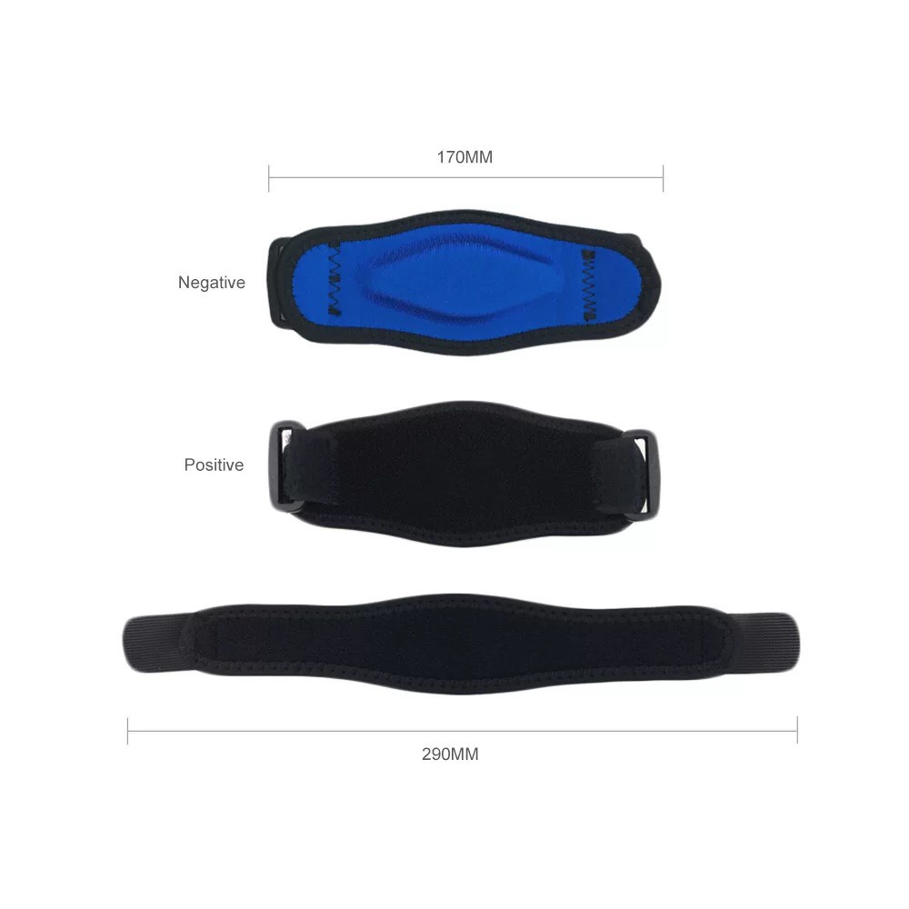 Băng Bảo Vệ Khủy Tay Akdiffu Elbow Support chính hãng, Đai Bảo Vệ Khủy Tay chơi tennis, cầu lông, thủ môn bóng đá