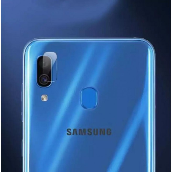 Dán Film dẻo Bảo vệ Camera Samsung A20 - A30
