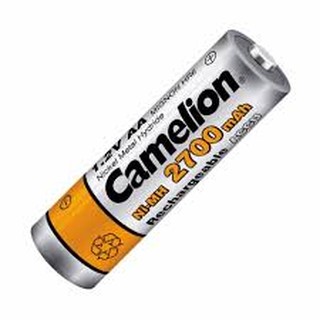 Pin sạc 2A Camelion 2700mAh
