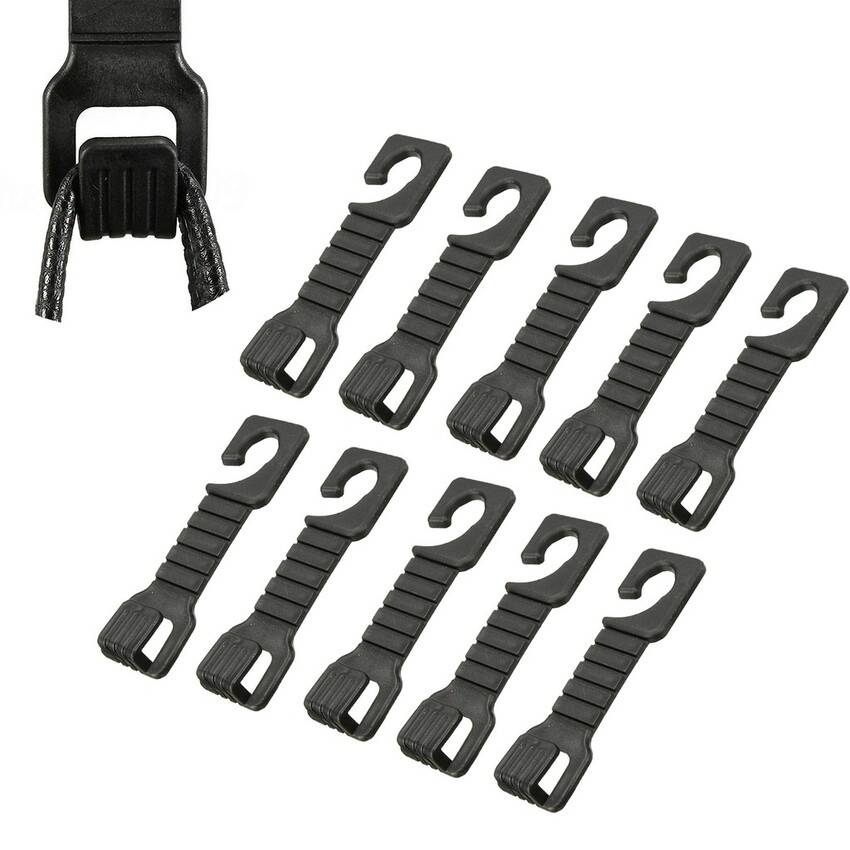 Móc treo đồ ô tô xe máy nhỏ gọn tiện lợi  móc treo đa năng GALA HOME