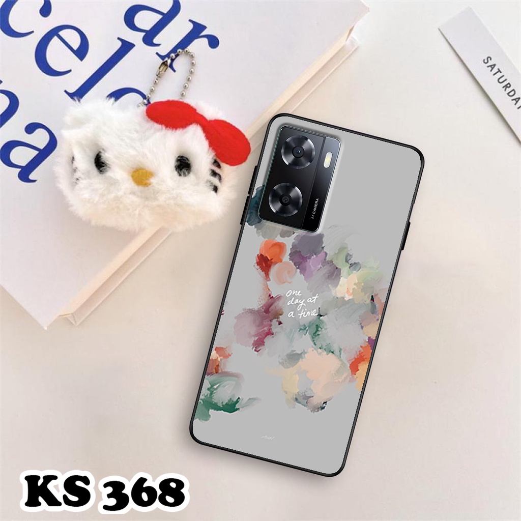 Ốp lưng Oppo A57 - Oppo A57 5G - Ốp in hình ý nghĩa cuộc sống - Chất liệu TPU siêu bền