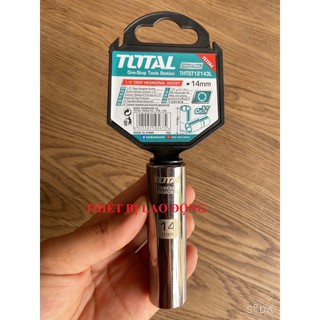 ĐẦU TUÝP LỤC GIÁC TOTAL THTST12143L