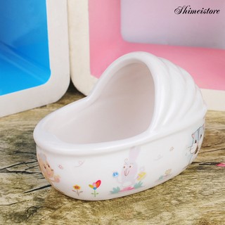 Bồn Tắm Cho Chuột Hamster