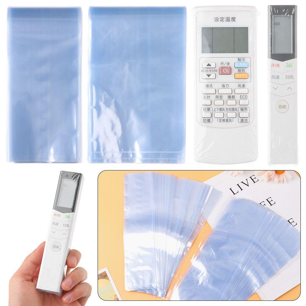 Bộ 100 Túi Co Nhiệt Chống Bụi Cho TV Mới