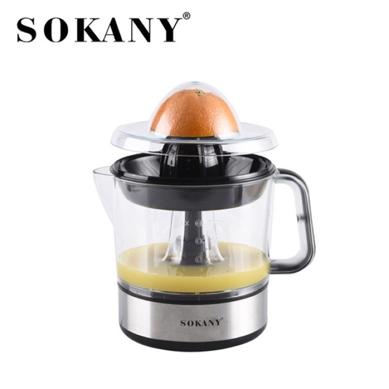 Máy vắt cam tự động Sokanyy