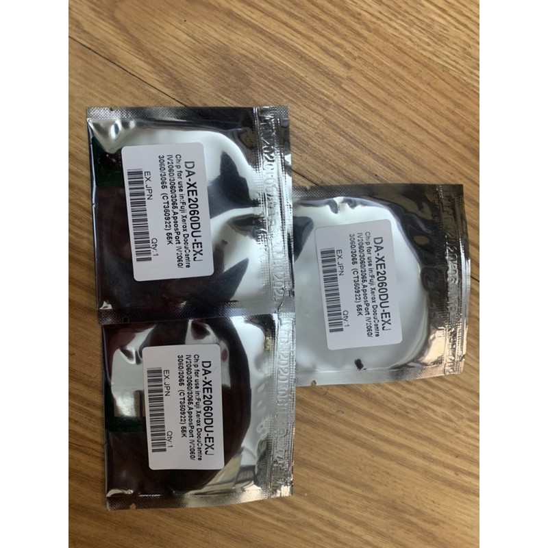 Chíp Trống Máy Photo Xerox DC IV 2060/3065