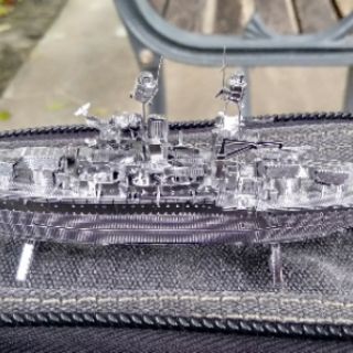 Chiến hạm USS Arizona