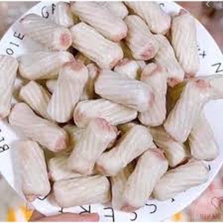 Chả mực xoắn 500g , Hàng lacusina, chiên, rán, thả lâu siêu ngon