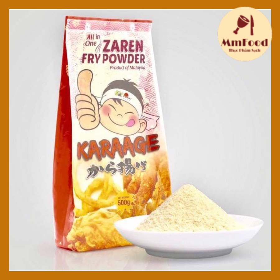 Bột chiên gà KFC Karaage 500g