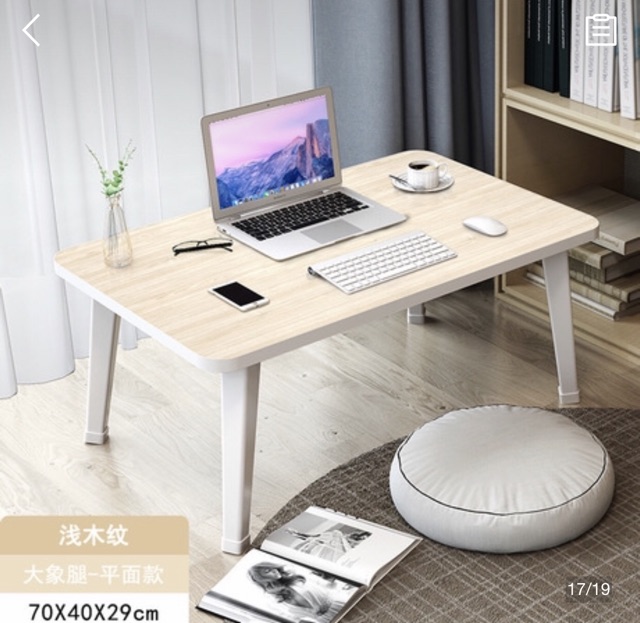 [order] Bàn Gấp Hàn Quốc chân vuông | BigBuy360 - bigbuy360.vn