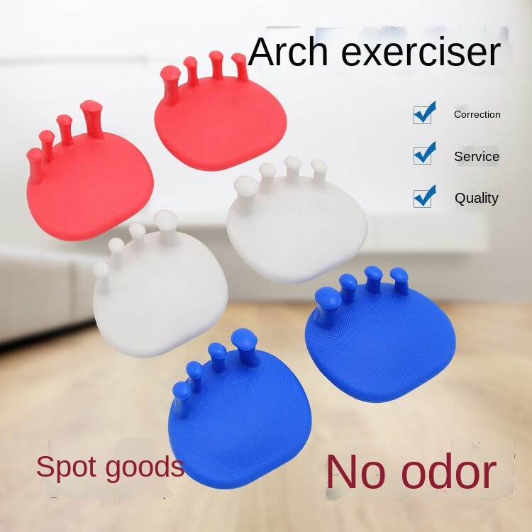 Set 1 cặp 2 dụng cụ tách ngón chân cái