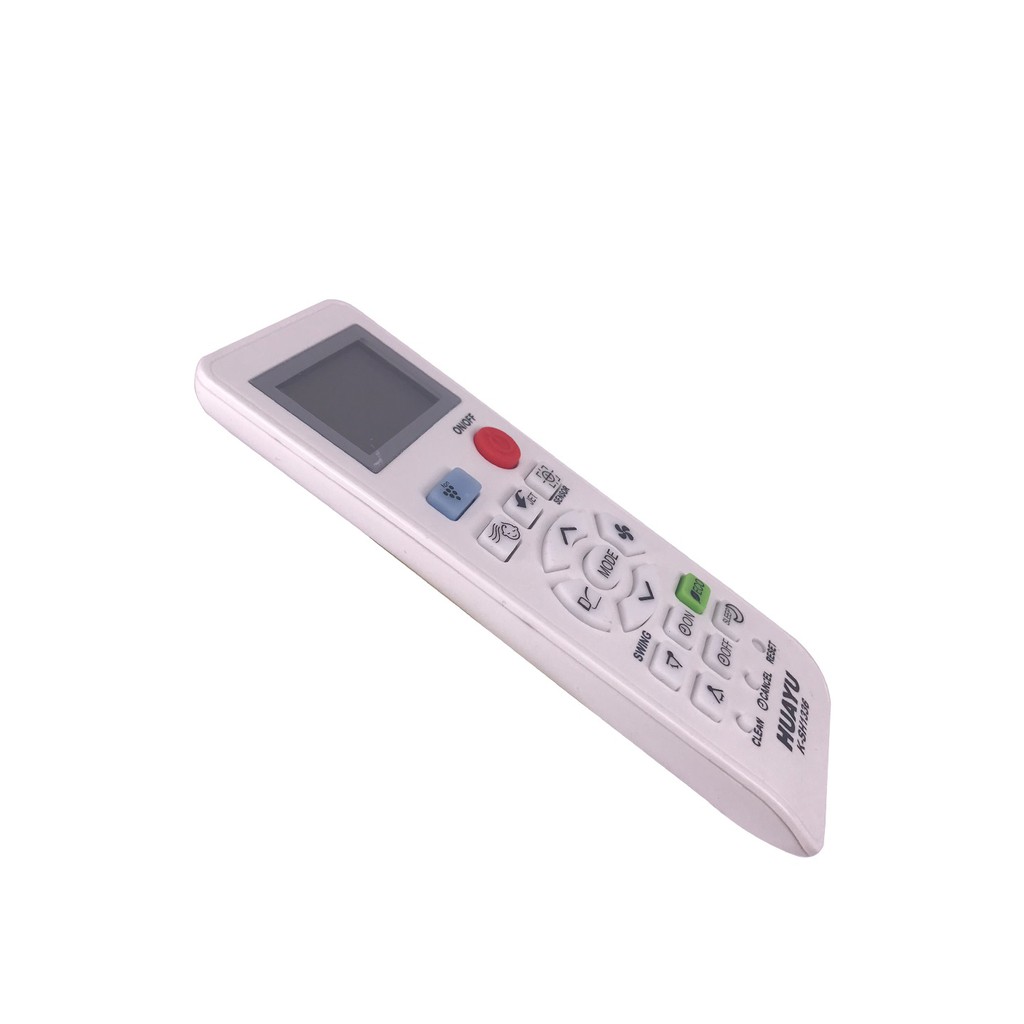 [Rẻ vô địch] Remote máy lạnh SHARP K-SH1336 - Điều khiển điều hòa SHARP K-SH1336