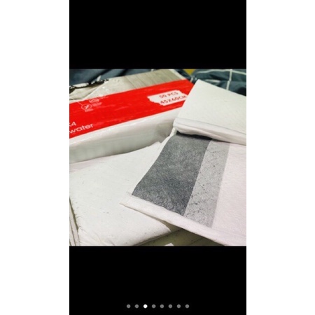 Tấm lót vệ sinh cho chó mèo than hoạt tính Charcoal xám